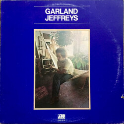 Garland Jeffreys Garland Jeffreys Vinyl LP USED