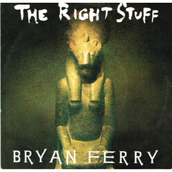 Bryan Ferry The Right Stuff USED VINYL 7INCH 45 RPM SINGLE