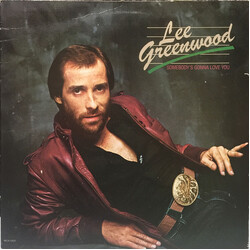Lee Greenwood Somebody's Gonna Love You Vinyl LP USED
