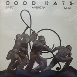 Good Rats Great American Music Vinyl LP USED
