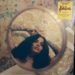 Kehlani While We Wait USED VINYL 12INCH LIMITED EDITION MIXTAPE