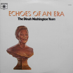 Dinah Washington Echoes Of An Era: The Dinah Washington Years Vinyl LP USED