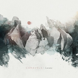 Caravels Lacuna Vinyl LP USED