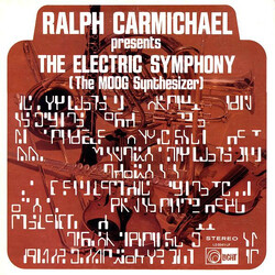 Ralph Carmichael / Clark Gassman The Electric Symphony (The Moog Synthesizer) Vinyl LP USED