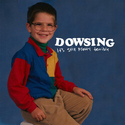 Dowsing It's Still Pretty Terrible Vinyl LP USED