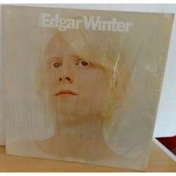 Edgar Winter Entrance Vinyl LP USED