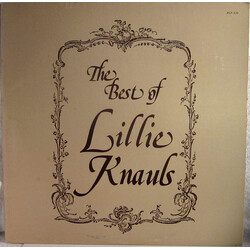 Lillie Knauls The Best Of Lillie Knauls Vinyl LP USED