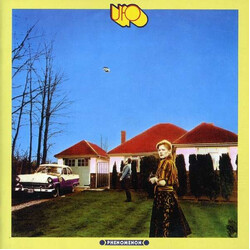 UFO (5) Phenomenon Vinyl LP USED