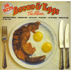 Various Bacon & Eggs Vinyl LP USED