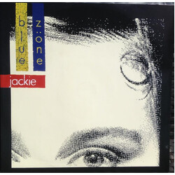 Blue Zone (4) Jackie USED VINYL 12INCH 45 RPM SINGLE