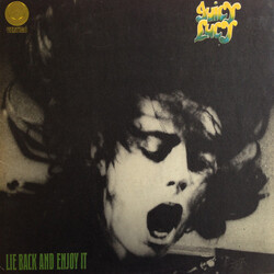Juicy Lucy Lie Back And Enjoy It Vinyl LP USED
