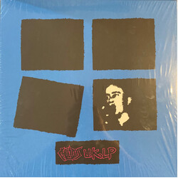 Chaos UK Chaos U.K. LP Vinyl LP USED