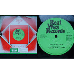 Frankie Paul / U-Mike / Rocky Gibbs / The Professionals (9) Just Be My Lady / Twist Dub Vinyl 12" USED