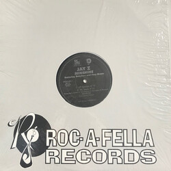 Jay-Z / Babyface / Foxy Brown Sunshine VINYL 12" USED