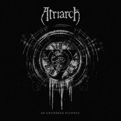 Atriarch An Unending Pathway Vinyl LP USED