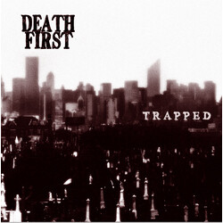 Death First (2) Trapped USED VINYL 7INCH 33 S RPM EP