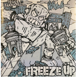 Freeze Up (3) Freeze Up USED VINYL 7INCH