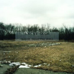 Angry Gods Greyed Delay/The Swell USED VINYL 7INCH