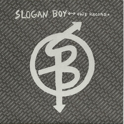 Slogan Boy This Record USED VINYL 7INCH 45 RPM