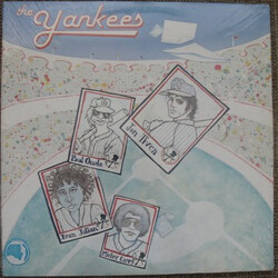 Yankees (2) High 'N' Inside Vinyl LP USED