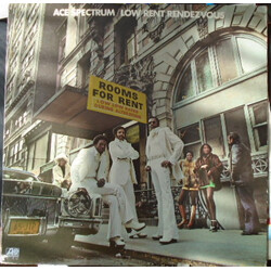 Ace Spectrum Low Rent Rendezvous Vinyl LP USED