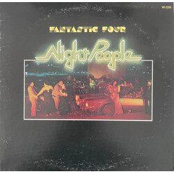 Fantastic Four Night People Vinyl LP USED