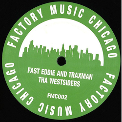 "Fast" Eddie Smith / Traxman Tha Westsiders Vinyl 12" USED