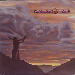 Whiskey River (3) Whiskey River Vinyl LP USED