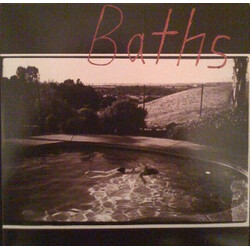 Royal Baths Be Afraid Of Me / Black Sheep USED VINYL 7INCH 45 RPM SINGLE