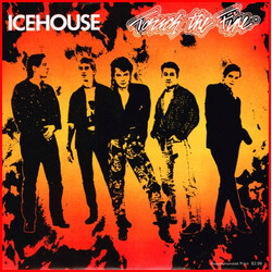 Icehouse Touch The Fire USED VINYL 7INCH 45 RPM SINGLE LIMITED EDITION