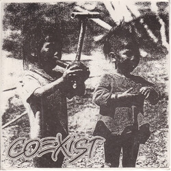 Coexist (2) / Mrtvá Budoucnost Coexist / Mrtvá Budoucnost VINYL 7" USED