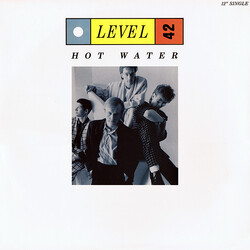 Level 42 Hot Water VINYL 12" USED