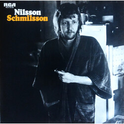 Harry Nilsson Nilsson Schmilsson Vinyl LP USED