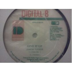 Wayne Wonder / Junior Tucker Sometime Love / Give It Up Vinyl 12" USED