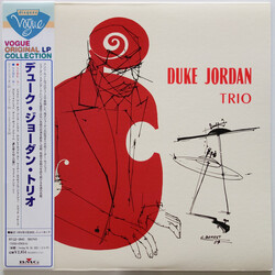 Duke Jordan Trio Duke Jordan Trio Vinyl LP USED