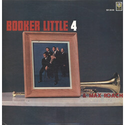 Booker Little 4 / Max Roach Booker Little 4 & Max Roach Vinyl LP USED