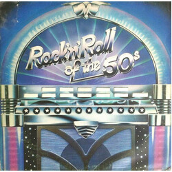 Various Rock And Roll Of The Fifties Vinyl LP USED