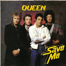 Queen Save Me USED VINYL 7INCH SINGLE 45 RPM