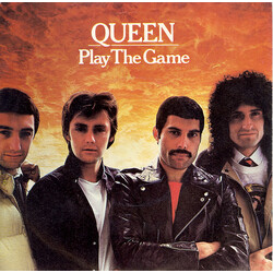 Queen Play The Game USED VINYL 7INCH 45 RPM SINGLE