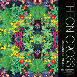 Theon Cross / Pokus Candace Of Meroe / Pokus One USED VINYL 12INCH 45 RPM SINGLE LIMITED EDITION
