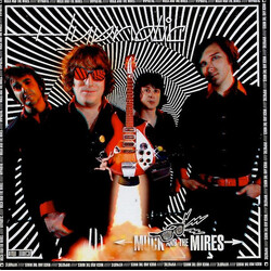 Muck And The Mires Hypnotic Vinyl LP USED