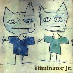 Eliminator Jr. Chandal Vinyl LP USED