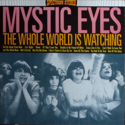 Mystic Eyes (3) The Whole World Is Watching Vinyl LP USED