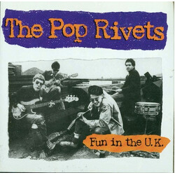 The Pop Rivets Fun In The U.K. Vinyl LP USED