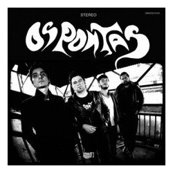 Os Pontas Surf Monstro EP USED VINYL 7INCH EP