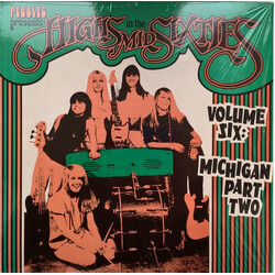 Various Highs In The Mid Sixties Volume Six: Michigan Part Two Vinyl LP USED