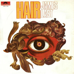 James Last Hair Vinyl LP USED