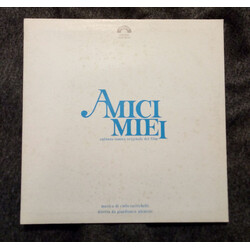 Carlo Rustichelli Amici Miei (Colonna Sonora Originale Del Film) Vinyl LP USED