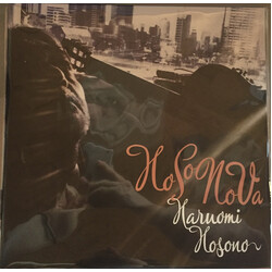 Haruomi Hosono HoSoNoVa Vinyl LP USED