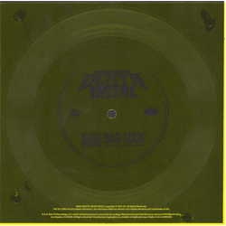Denzel Curry / PlayThatBoiZay Bad Luck Flexi-disc USED